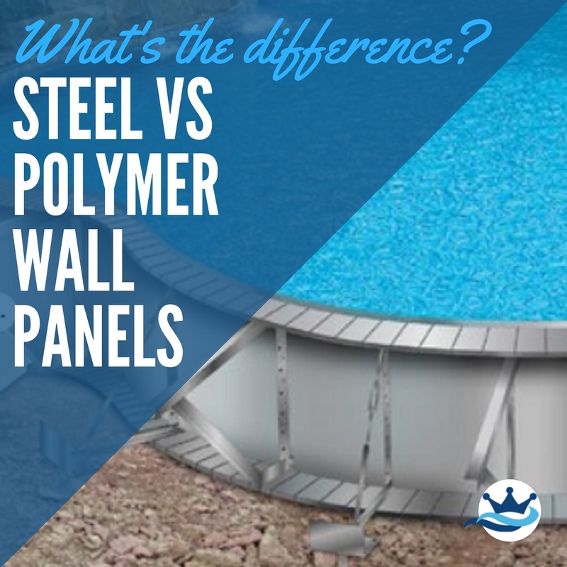 Steel vs Polymer Wall Panels